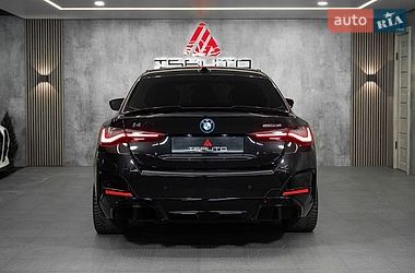 Купе BMW i4 2023 в Одесі