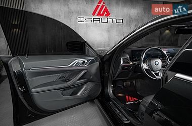Купе BMW i4 2023 в Одесі