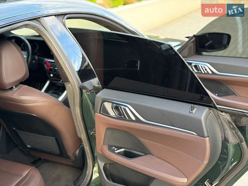 Купе BMW i4 2023 в Кропивницком