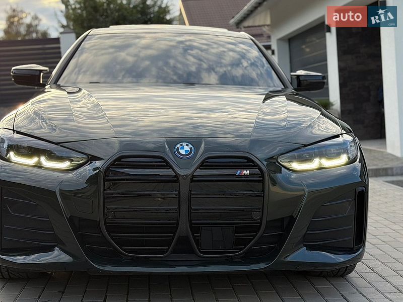 Купе BMW i4 2023 в Кропивницком