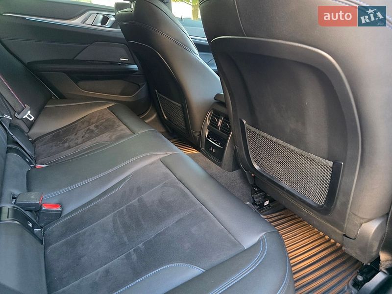 Купе BMW i4 2023 в Самборі