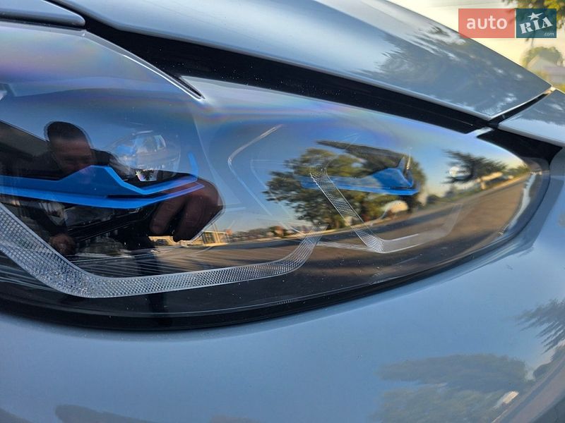 Купе BMW i4 2023 в Самборі