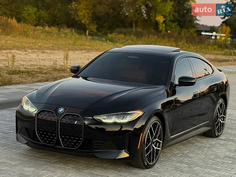 BMW i4 2023