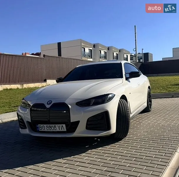 BMW i4 2024