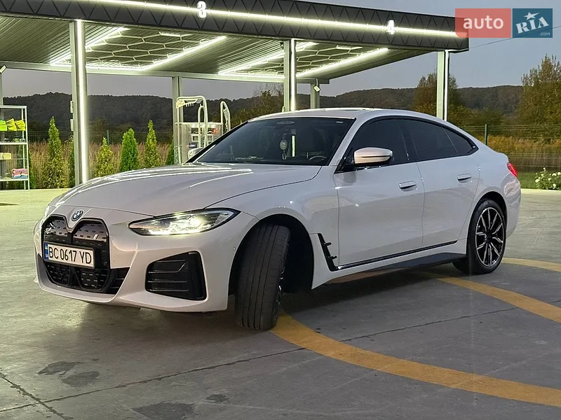 BMW i4 2024