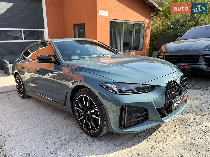 BMW i4 2024