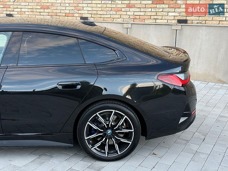 Купе BMW i4 2023 в Луцке