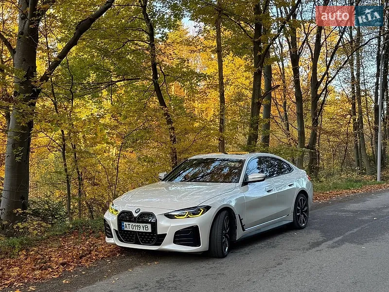 BMW i4