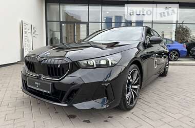 Седан BMW i5 2024 в Вінниці