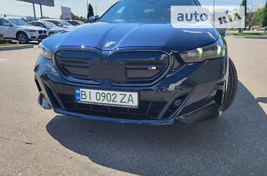 Седан BMW i5 2023 в Полтаве