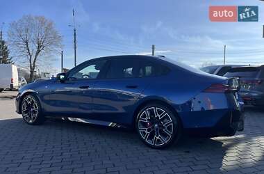 Седан BMW i5 2023 в Хмельницькому