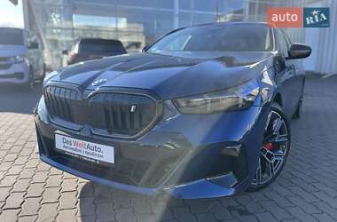 Седан BMW i5 2023 в Хмельницькому