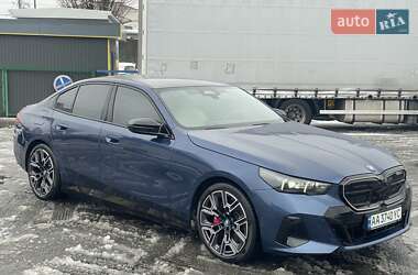 Седан BMW i5 2023 в Києві