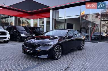 Седан BMW i5 2023 в Одесі