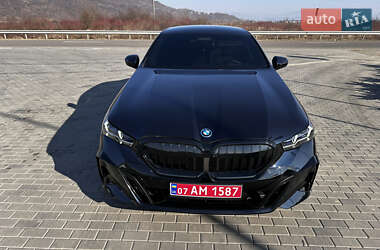 Седан BMW i5 2024 в Хусте