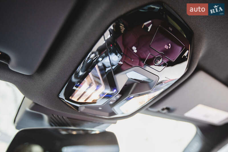 Седан BMW i5 2024 в Киеве