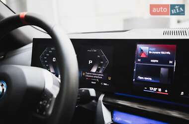 Седан BMW i5 2024 в 