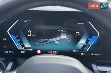 Седан BMW i5 2024 в 