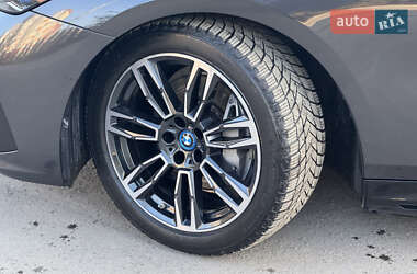 Седан BMW i5 2024 в 