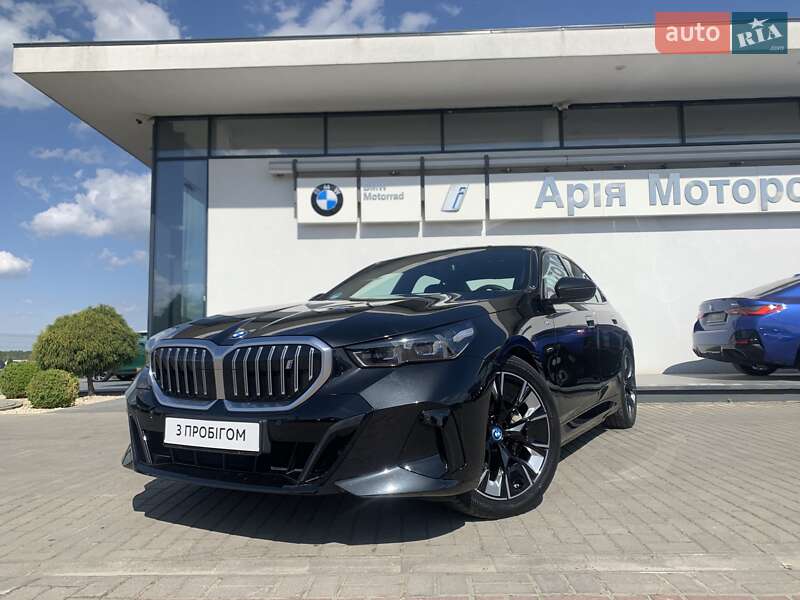 BMW i5 2023