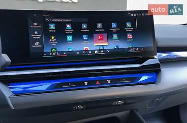 Седан BMW i5 2024 в 