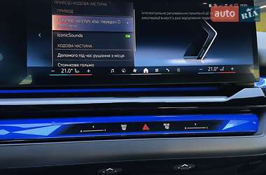 Седан BMW i5 2024 в 