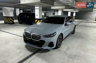 Седан BMW i5 2023 в Днепре