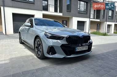 Седан BMW i5 2023 в Тернополі