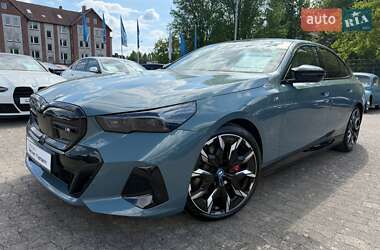 Седан BMW i5 2024 в Киеве