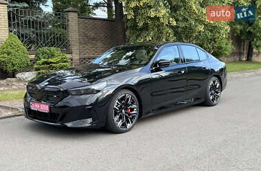 Седан BMW i5 2024 в Луцке