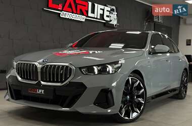 Седан BMW i5 2024 в Тернополе