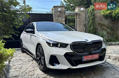 Седан BMW i5 2024 в Дніпрі