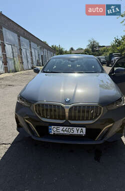 Седан BMW i5 2024 в Черновцах