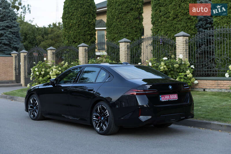 Седан BMW i5 2024 в Луцьку