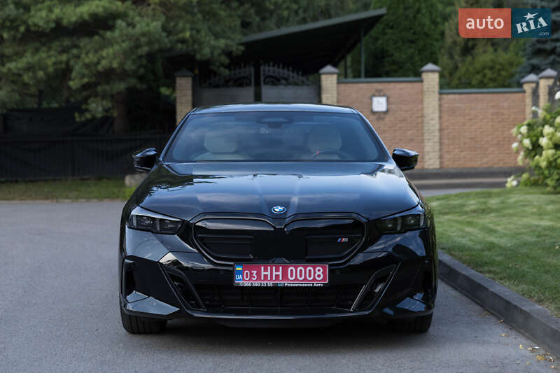 Седан BMW i5 2024 в Луцьку