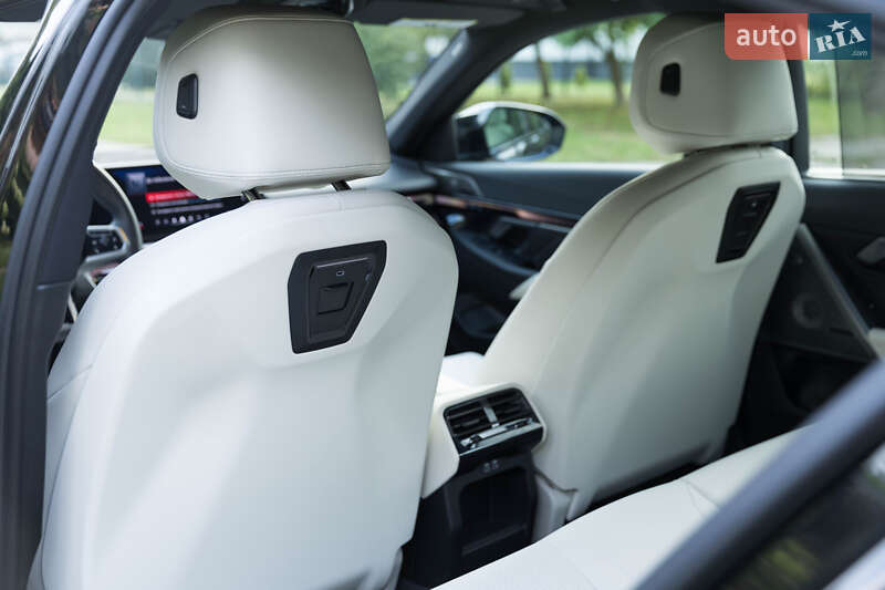 Седан BMW i5 2024 в Луцьку
