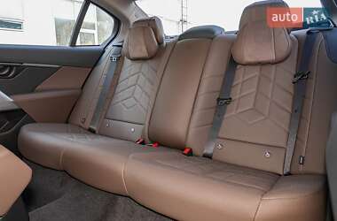 Седан BMW i5 2024 в 