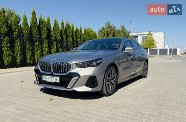 Седан BMW i5 2024 в Одесі