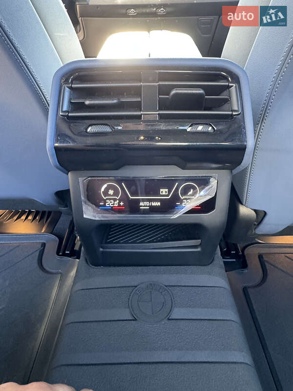 Седан BMW i5 2024 в Одессе