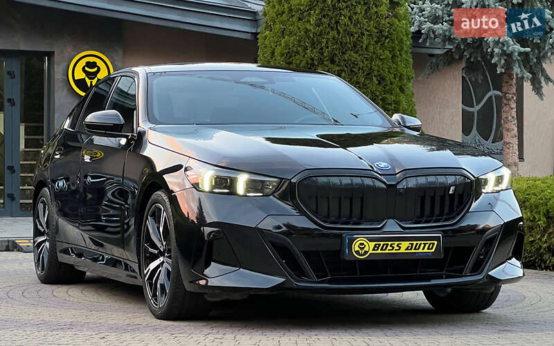 BMW i5 2024