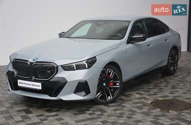 Седан BMW i5 2025 в Києві