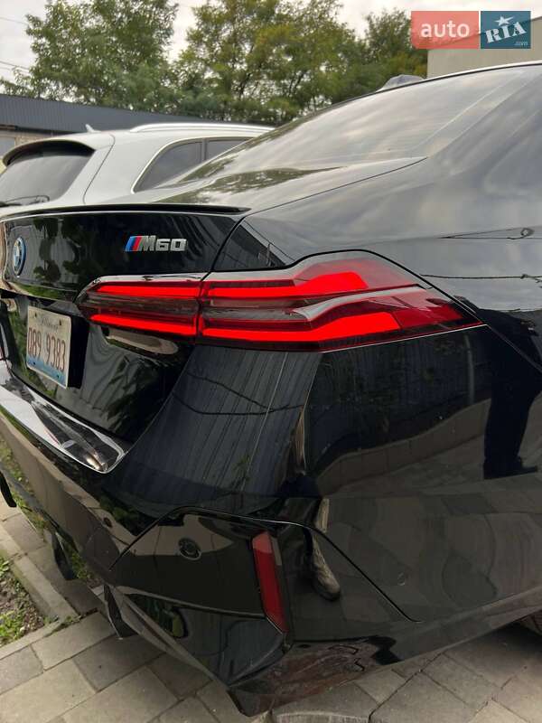 Седан BMW i5 2024 в Черкассах