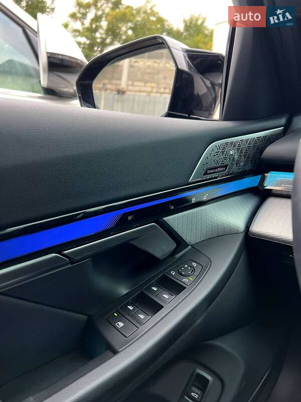 Седан BMW i5 2024 в Черкассах