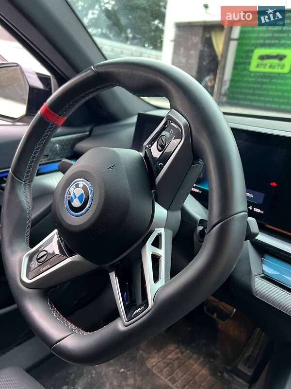 Седан BMW i5 2024 в Черкассах