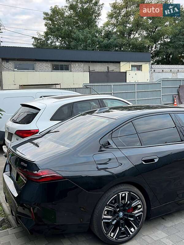 Седан BMW i5 2024 в Черкассах