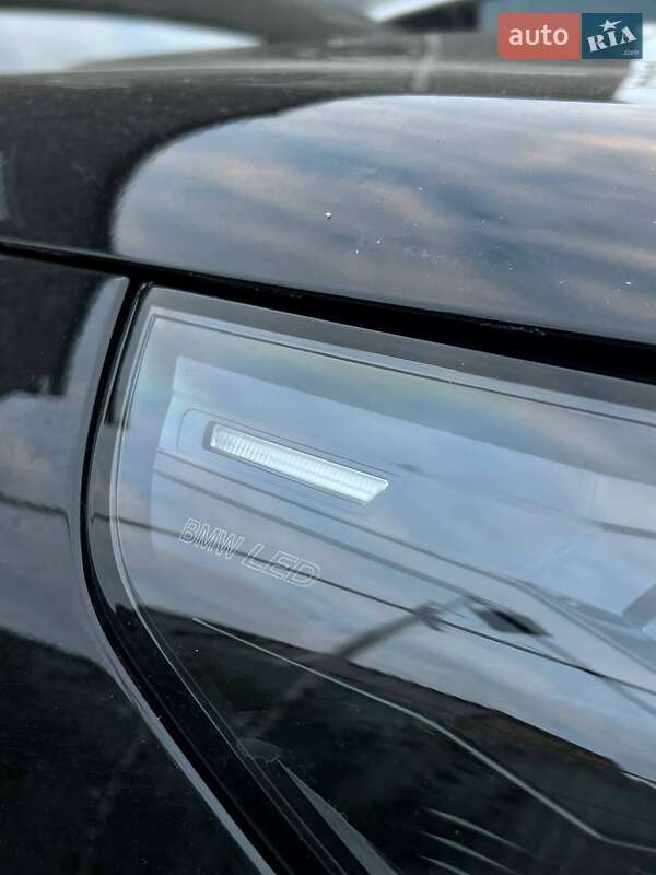 Седан BMW i5 2024 в Черкассах