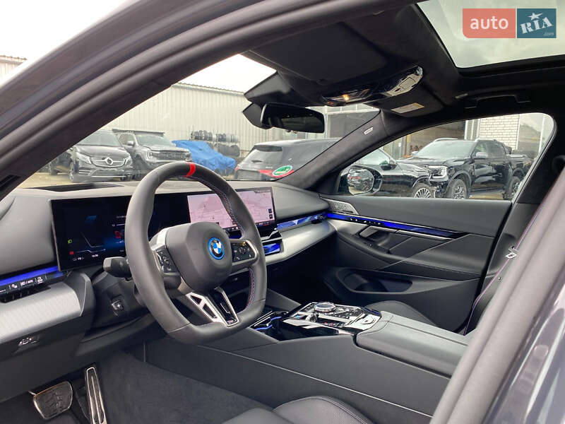Універсал BMW i5 2025 в Долині фото 7 Універсал BMW i5 2025 в Долині