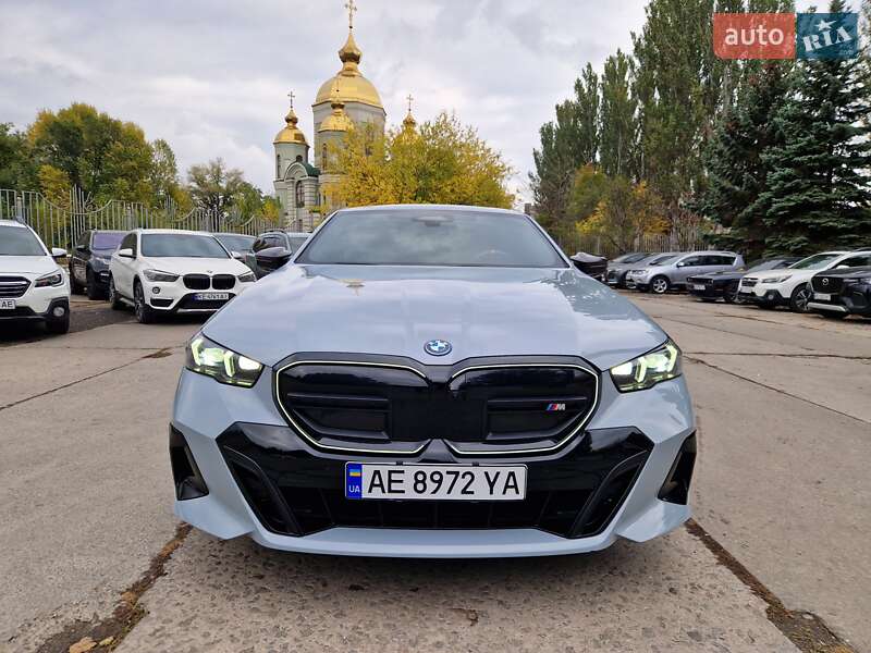 Седан BMW i5 2023 в Днепре фото 2 Седан BMW i5 2023 в Днепре