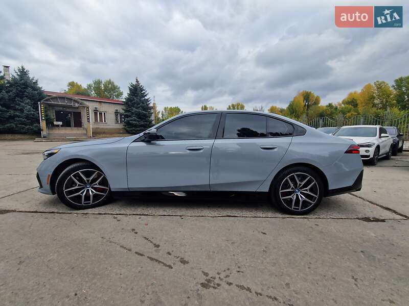 Седан BMW i5 2023 в Днепре фото 7 Седан BMW i5 2023 в Днепре