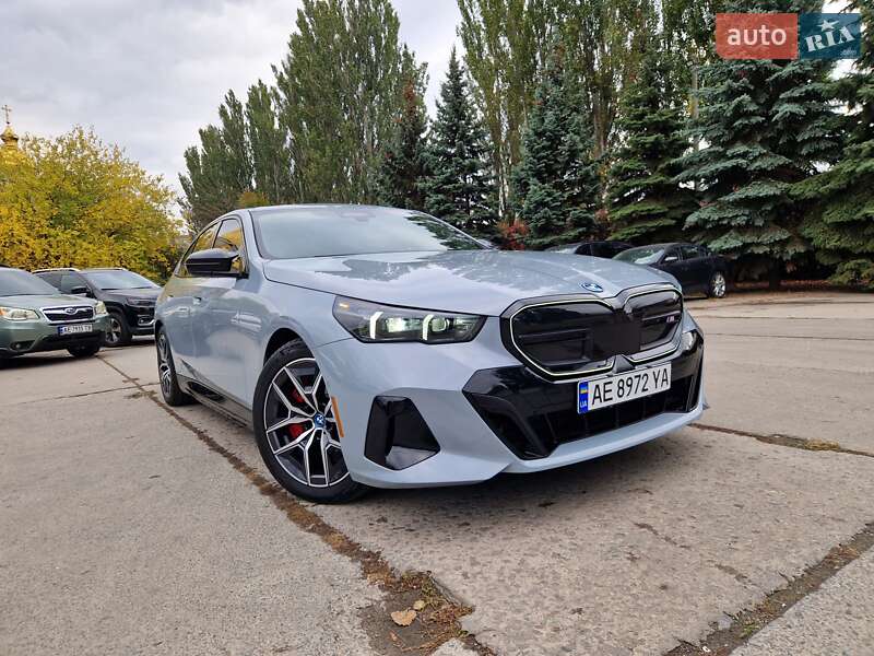 Седан BMW i5 2023 в Днепре фото 8 Седан BMW i5 2023 в Днепре